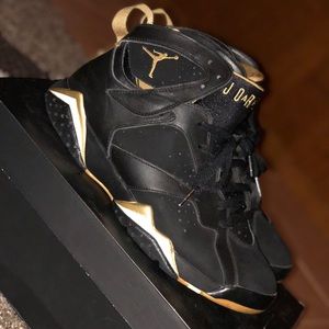 “Golden Moment” Jordan 7 size 11